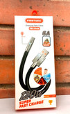 کابل شارژ سریع 120 وات FIRSTYOU مدل F-001